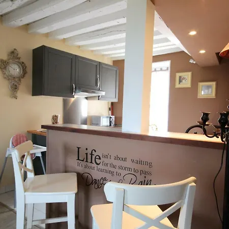 Dans Le Vieux Appartamento