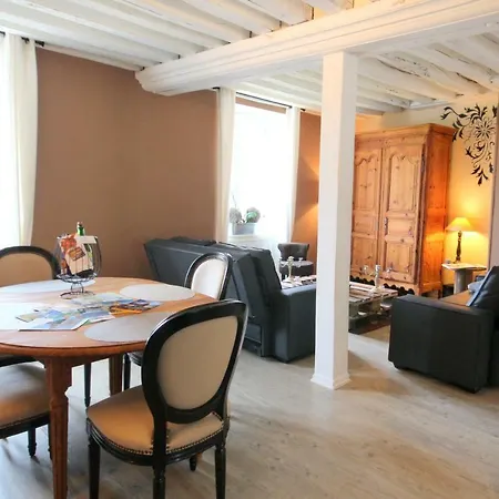 Dans Le Vieux Appartamento Honfleur