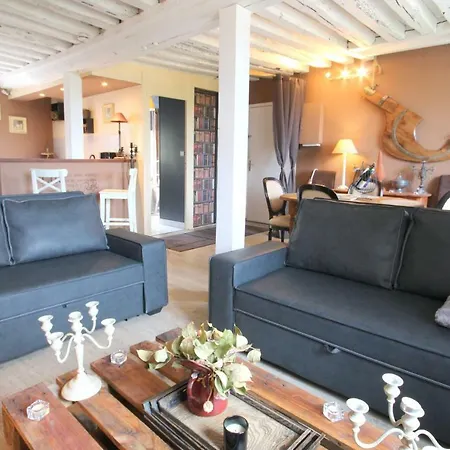 Appartamento Dans Le Vieux Honfleur